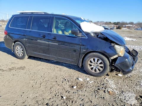 2008 Honda Odyssey, VIN 5FNRL38638B066189. Фото 4 з 6 з аукціону Copart. Каталог авто зі США OpenDataCar.