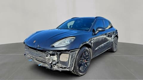 2018 Porsche Macan, VIN WP1AG2A58JLB60860. Фото 2 з 6 з аукціону Copart. Каталог авто зі США OpenDataCar.