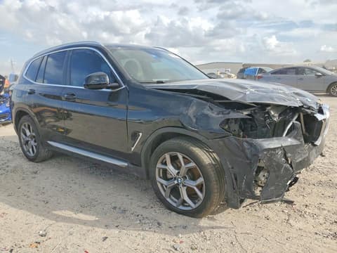 2024 Bmw X3, VIN 5UX43DP02R9U70009. Фото 4 з 6 з аукціону Copart. Каталог авто зі США OpenDataCar.