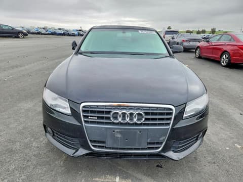 2012 Audi A4, VIN WAUBFAFL3CN006765. Фото 5 з 6 з аукціону Copart. Каталог авто зі США OpenDataCar.