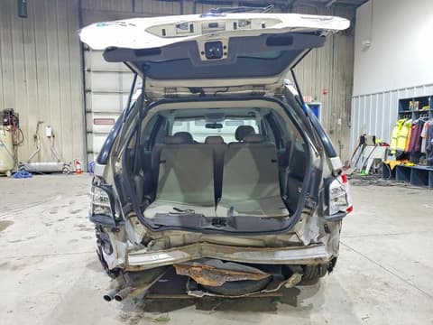 2009 Ford Taurus, VIN 1FMDK06WX9GA03124. Фото 6 из 6 с аукциона Copart. Каталог авто из США OpenDataCar.