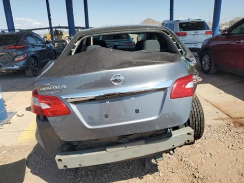 2019 Nissan Sentra, VIN 3N1AB7AP9KY364075. Zdjęcie 6 z 6 z aukcji Copart. Katalog aut z USA OpenDataCar.