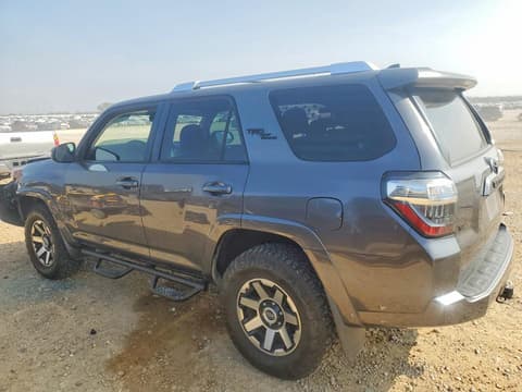 2016 Toyota 4Runner, VIN JTEBU5JR2G5284389. Фото 2 з 6 з аукціону Copart. Каталог авто зі США OpenDataCar.