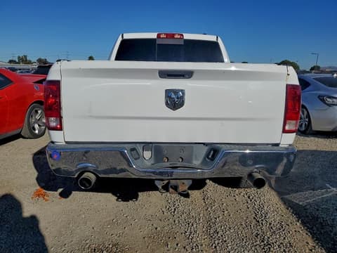 2010 Dodge Ram 1500, VIN 1D7RB1CT1AS121676. Фото 6 из 6 с аукциона Copart. Каталог авто из США OpenDataCar.