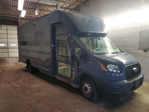 2021 Ford Transit, VIN 1FDDF6P85MKA92081. Фото 4 з 6 з аукціону Copart. Каталог авто зі США OpenDataCar.