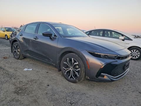 2023 Toyota Crown, VIN JTDAAAAF2P3009771. Фото 4 з 6 з аукціону Copart. Каталог авто зі США OpenDataCar.