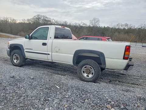 2006 Gmc Sierra, VIN 1GTHC24U86E239732. Фото 2 з 6 з аукціону Copart. Каталог авто зі США OpenDataCar.