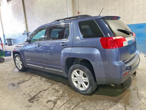 2013 Gmc Terrain, VIN 2GKALMEK5D6184835. Фото 2 из 6 с аукциона Copart. Каталог авто из США OpenDataCar.