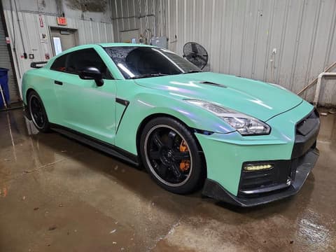 2010 Nissan GT-R, VIN JN1AR5EF4AM230657. Фото 4 з 6 з аукціону Copart. Каталог авто зі США OpenDataCar.