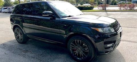 2016 Land rover Range Rover Sport, VIN SALWS2PFXGA595642. Фото 1 з 6 з аукціону Copart. Каталог авто зі США OpenDataCar.