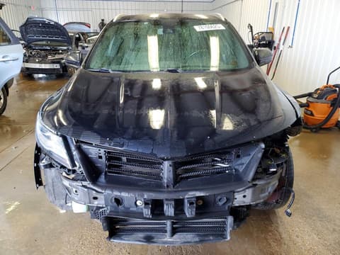 2016 Lincoln MKC, VIN 5LMTJ3DH9GUJ00511. Фото 5 з 6 з аукціону Copart. Каталог авто зі США OpenDataCar.