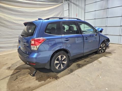 2017 Subaru Forester, VIN JF2SJARC6HH534532. Фото 3 з 6 з аукціону Copart. Каталог авто зі США OpenDataCar.