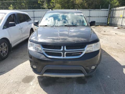 2017 Dodge Journey, VIN 3C4PDCBG2HT526448. Фото 5 з 6 з аукціону Copart. Каталог авто зі США OpenDataCar.