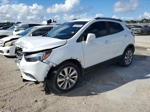 2020 Buick Encore, VIN KL4CJASB4LB011780. Фото 1 з 6 з аукціону Copart. Каталог авто зі США OpenDataCar.