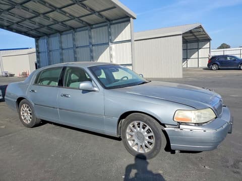 2006 Lincoln Town Car, VIN 1LNHM81V76Y620172. Фото 4 з 6 з аукціону Copart. Каталог авто зі США OpenDataCar.