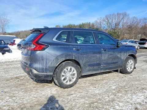 2024 Honda CR-V, VIN 2HKRS4H27RH446001. Фото 3 з 6 з аукціону Copart. Каталог авто зі США OpenDataCar.