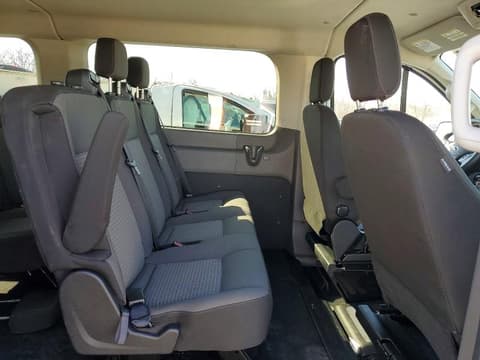 2025 Ford Transit, VIN 1FBAX2YG4SKA64003. Фото 6 з 6 з аукціону Copart. Каталог авто зі США OpenDataCar.