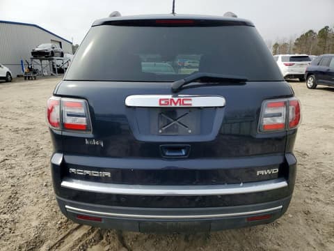 2016 Gmc Acadia, VIN 1GKKVRKD1GJ237426. Фото 6 з 6 з аукціону Copart. Каталог авто зі США OpenDataCar.