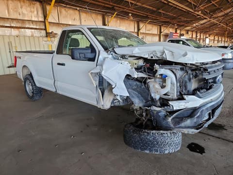 2022 Ford F-150 Lightning, VIN 1FTMF1E50NKD40402. Фото 4 з 6 з аукціону Copart. Каталог авто зі США OpenDataCar.