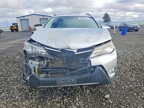 2015 Toyota RAV4, VIN 2T3DFREV0FW291421. Фото 5 з 6 з аукціону Copart. Каталог авто зі США OpenDataCar.