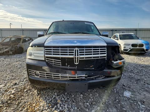 2014 Lincoln Navigator, VIN 5LMJJ2H50EEL06986. Zdjęcie 5 z 6 z aukcji Copart. Katalog aut z USA OpenDataCar.