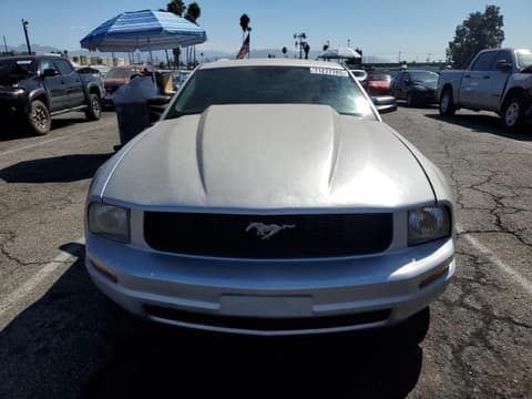 2009 Ford Mustang, VIN 1ZVHT80N595124248. Фото 5 з 6 з аукціону Copart. Каталог авто зі США OpenDataCar.