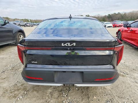 2025 Kia K4, VIN 3KPFT4DEXSE159388. Фото 6 з 6 з аукціону Copart. Каталог авто зі США OpenDataCar.