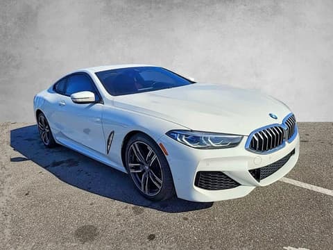 2022 Bmw 8 Series, VIN WBAAE2C02NCG96198. Фото 1 из 6 с аукциона Copart. Каталог авто из США OpenDataCar.