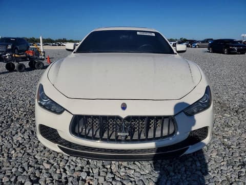 2016 Maserati Ghibli, VIN ZAM57RTA5G1177072. Фото 5 з 6 з аукціону Copart. Каталог авто зі США OpenDataCar.