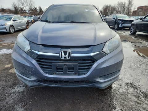 2018 Honda HR-V, VIN 3CZRU6H38JM709295. Фото 5 з 6 з аукціону Copart. Каталог авто зі США OpenDataCar.