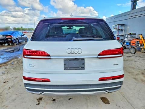 2024 Audi Q7, VIN WA1ACBF75RD007182. Photo 6 of 6 from Copart auction. OpenDataCar US salvage catalog.