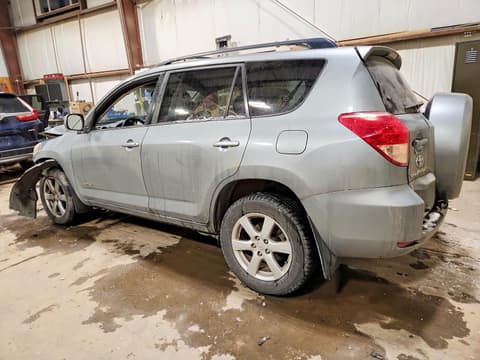 2007 Toyota RAV4, VIN JTMBK34V775019202. Фото 2 з 6 з аукціону Copart. Каталог авто зі США OpenDataCar.