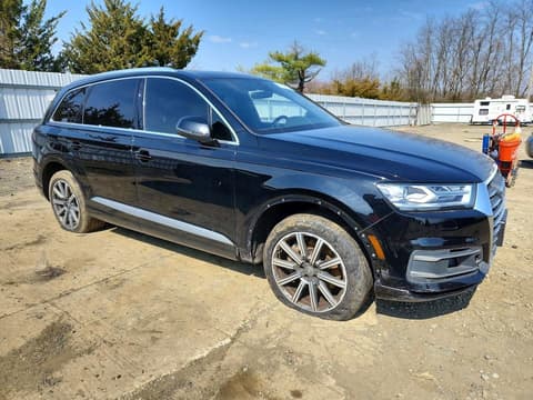 2017 Audi Q7, VIN WA1LAAF7XHD014832. Zdjęcie 4 z 6 z aukcji Copart. Katalog aut z USA OpenDataCar.