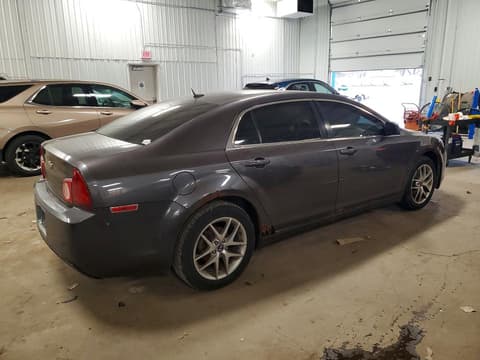 2010 Chevrolet Malibu, VIN 1G1ZB5EB8A4116526. Фото 3 з 6 з аукціону Copart. Каталог авто зі США OpenDataCar.