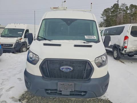 2023 Ford Transit, VIN 1FTBR1C89PKB12364. Zdjęcie 5 z 6 z aukcji Copart. Katalog aut z USA OpenDataCar.