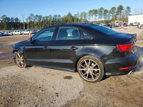 2016 Audi S3, VIN WAUB1GFF4G1052162. Фото 2 из 6 с аукциона Copart. Каталог авто из США OpenDataCar.