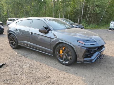 2020 Lamborghini Urus, VIN ZPBCA1ZL3LLA09106. Фото 4 з 6 з аукціону Copart. Каталог авто зі США OpenDataCar.