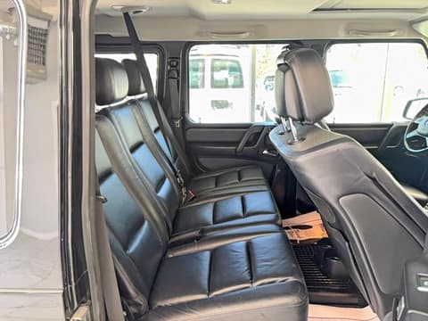 2018 Mercedes-benz G-Class, VIN WDCYC3KH3JX288713. Фото 6 з 6 з аукціону Copart. Каталог авто зі США OpenDataCar.