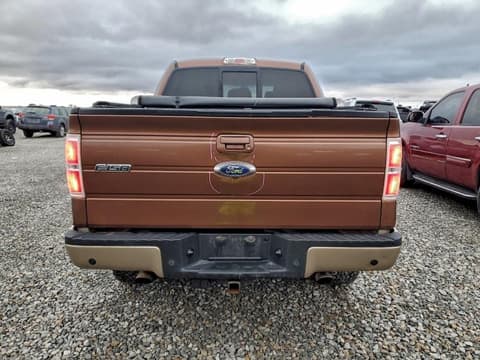 2012 Ford F-150 Lightning, VIN 1FTFW1ET7CFC55022. Zdjęcie 6 z 6 z aukcji Copart. Katalog aut z USA OpenDataCar.