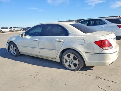 2006 Acura RL, VIN JH4KB16546C011049. Фото 2 из 6 с аукциона Copart. Каталог авто из США OpenDataCar.