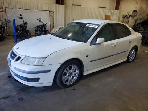 2007 Saab 9-3, VIN YS3FD46Y871110990. Фото 1 з 6 з аукціону Copart. Каталог авто зі США OpenDataCar.