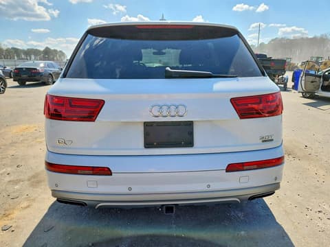 2017 Audi Q7, VIN WA1LAAF75HD030632. Фото 6 з 6 з аукціону Copart. Каталог авто зі США OpenDataCar.