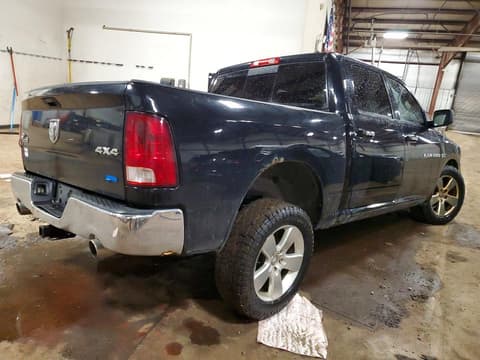 2012 Dodge Ram 1500, VIN 1C6RD7LTXCS252011. Фото 3 з 6 з аукціону Copart. Каталог авто зі США OpenDataCar.