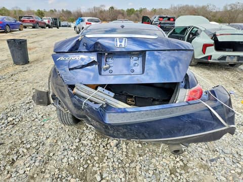 2010 Honda Accord, VIN 1HGCP2F83AA172909. Фото 6 з 6 з аукціону Copart. Каталог авто зі США OpenDataCar.