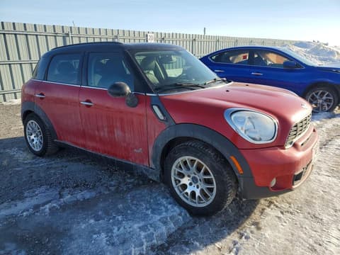 2013 Mini Cooper, VIN WMWZC5C5XDWP33305. Фото 4 з 6 з аукціону Copart. Каталог авто зі США OpenDataCar.