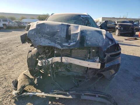 2022 Genesis GV70, VIN KMUMADTB5NU047864. Фото 5 з 6 з аукціону Copart. Каталог авто зі США OpenDataCar.