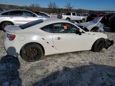 2015 Toyota SCION FR-S, VIN JF1ZNAA10F8711364. Фото 3 з 6 з аукціону Copart. Каталог авто зі США OpenDataCar.