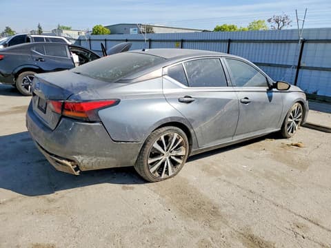 2020 Nissan Altima, VIN 1N4BL4CV3LC198533. Фото 3 з 6 з аукціону Copart. Каталог авто зі США OpenDataCar.