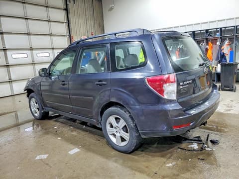 2010 Subaru Forester, VIN JF2SH6BC6AH782076. Фото 2 з 6 з аукціону Copart. Каталог авто зі США OpenDataCar.