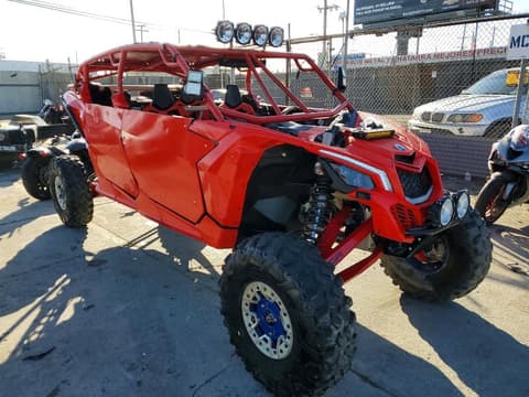 2021 Can-am MAVERICK, VIN 3JBVNAV26MK003557. Zdjęcie 1 z 6 z aukcji Copart. Katalog aut z USA OpenDataCar.